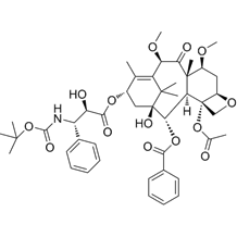 Cabazitaxel Acetone Solvate