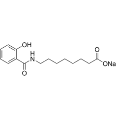 Salcaprozate Sodium (SNAC)