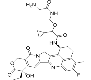 Gly-Cyclopropane-Exatecan