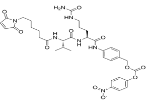 Mc-Val-Cit-PABC-PNP